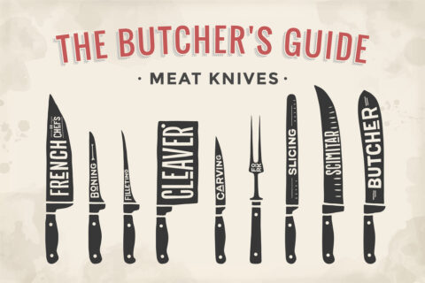 Butcher Knives