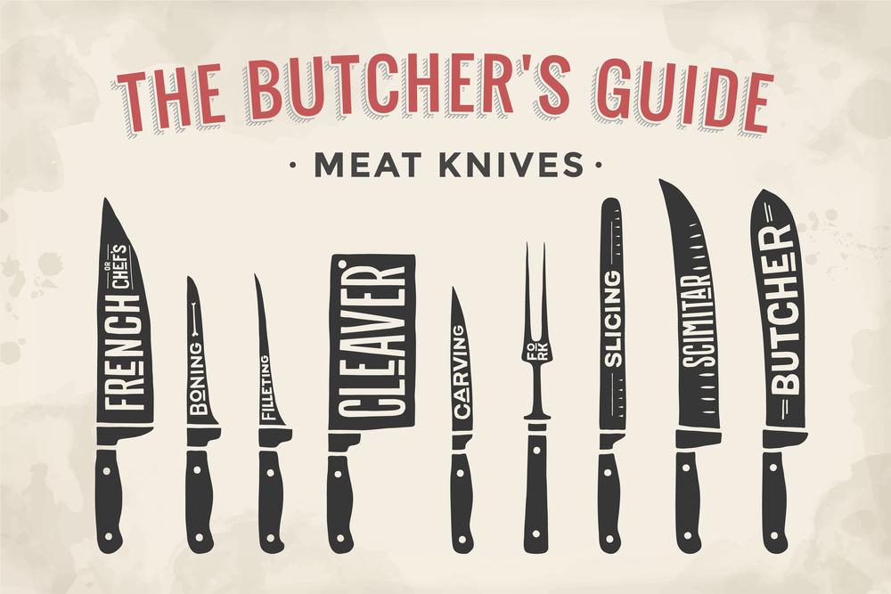 Butcher Knives