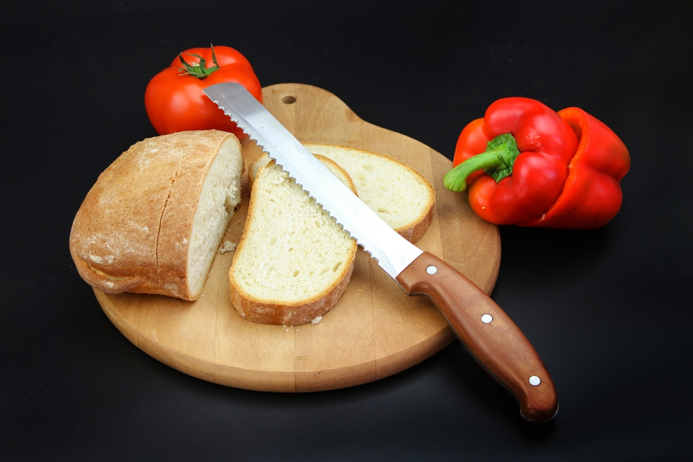 Regular use and care can stable the knife sharper