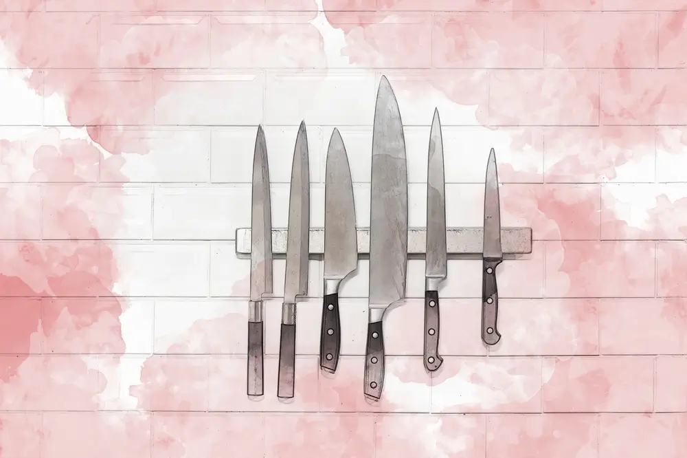 Types of Japanese Knives