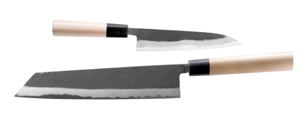 Kiritsuke knife vs Chef Knife