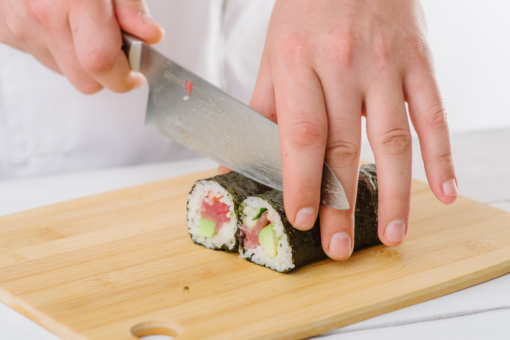 The right one and best sushi knife