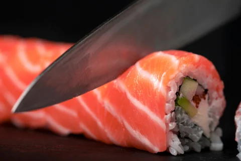 Why Are Sushi Knives one Sided