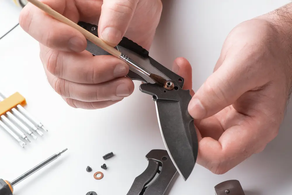 Tips for taking care of Swiss Army Knives