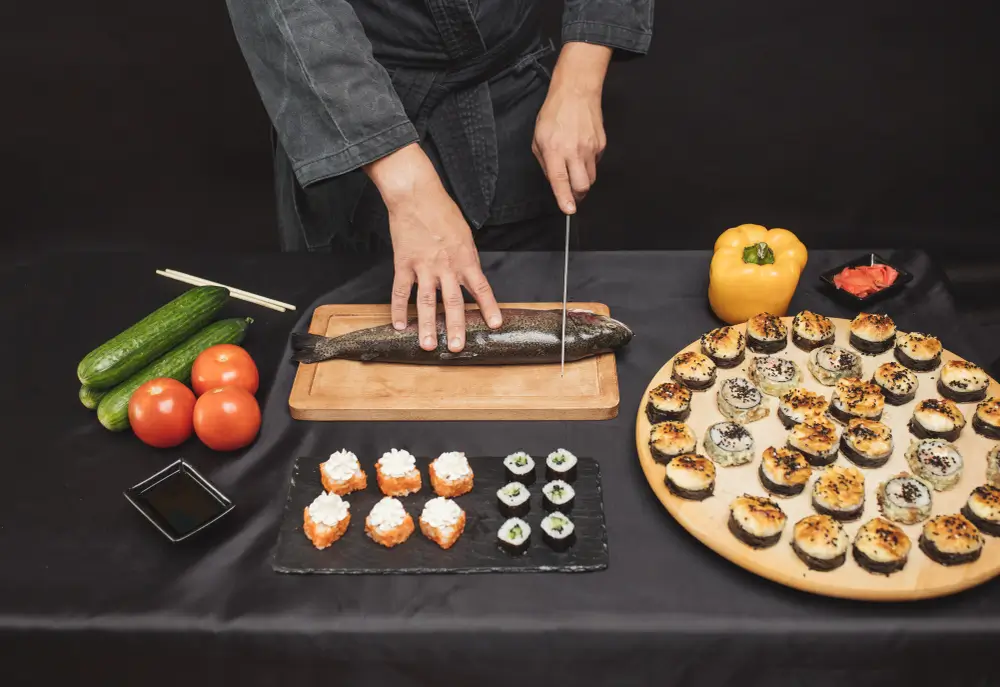 Best Sushi Knives for Beginners