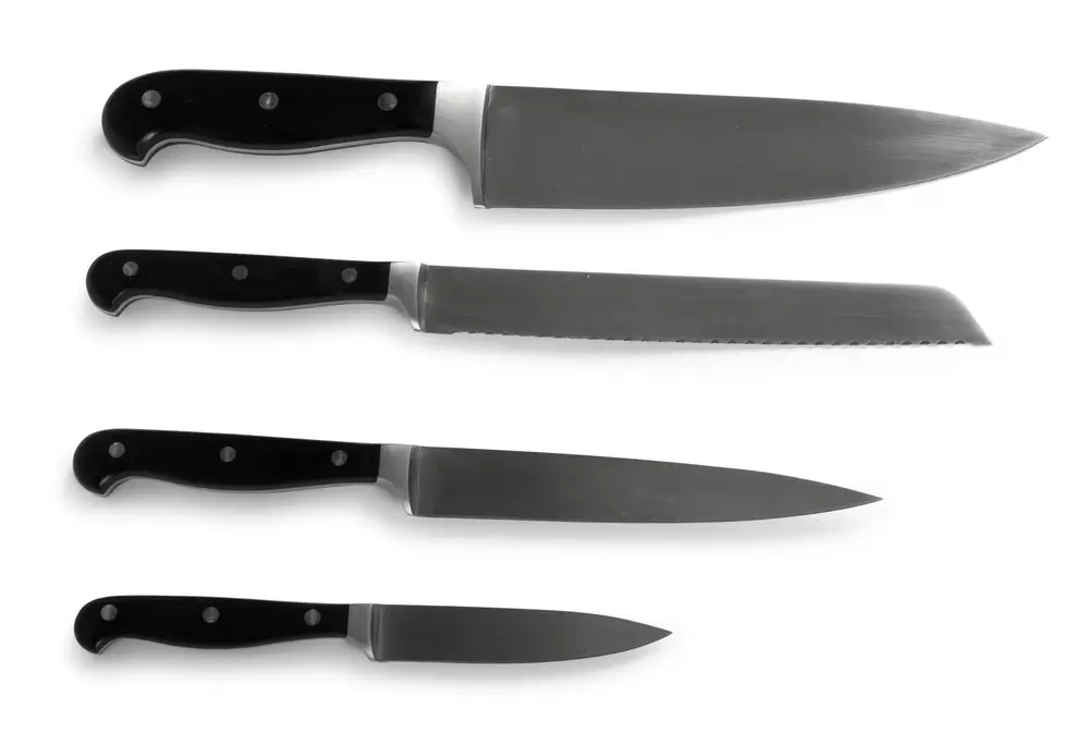 How Many Kitchen Knives Do You Need