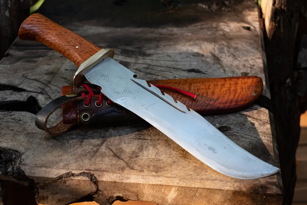 What Is A Bowie Knife