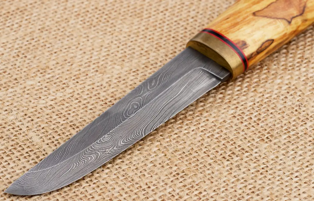 Why Are Damascus Knives So Expensive