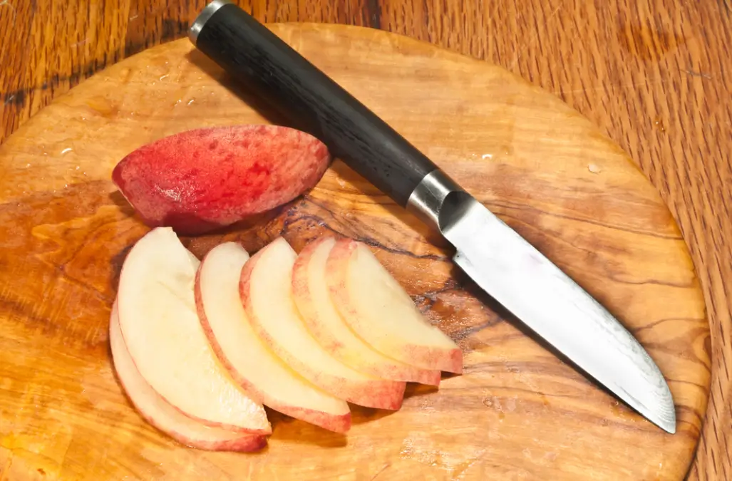 What is A Pairing Knife Used For